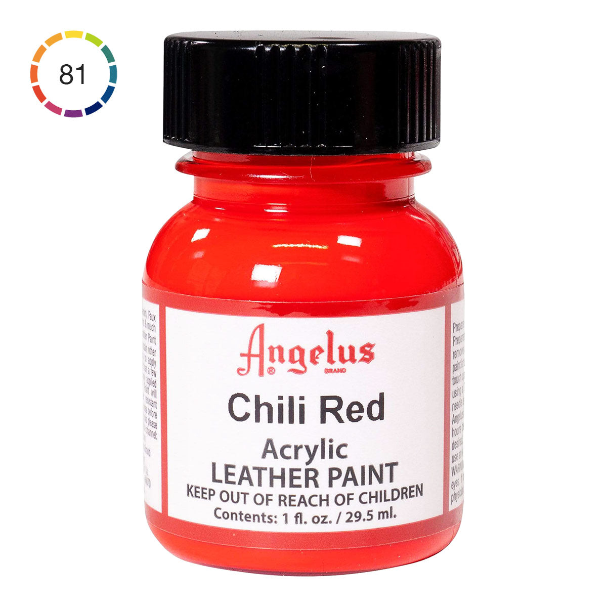 Angelus Acrylic Leather Paint Standard 29 ml – Markers N Pens