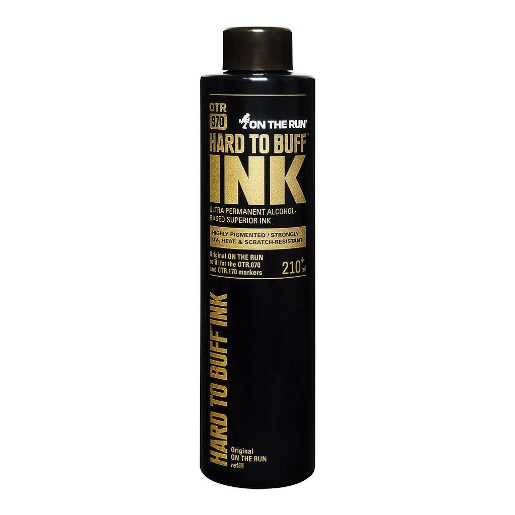On The Run OTR.970 Hard To Buff Ink Refill 210 ml - image 1