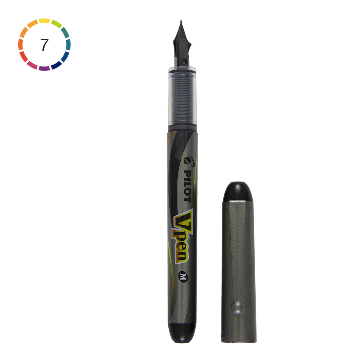 Pilot V-Pen Wegwerpvulpen | Voor Crea Pilot V-Pen Wegwerpvulpen | Voor Crea