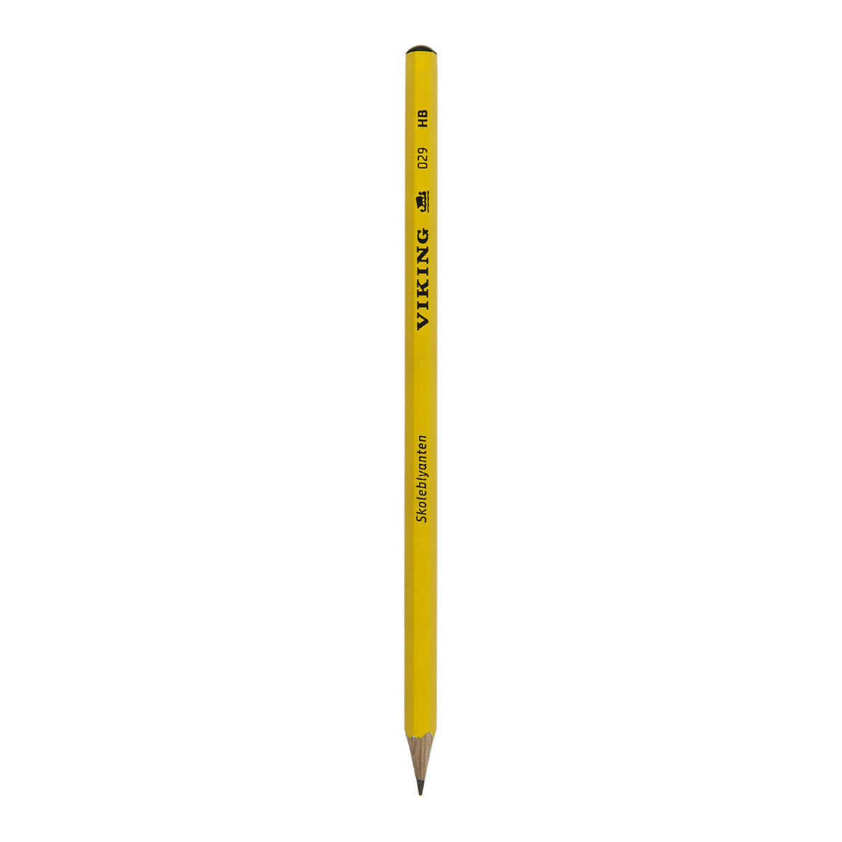 Viking 029 Skoleblyanten HB Pencil 10 set