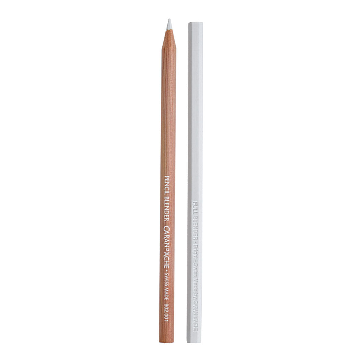 Caran d'Ache Pencil and Bright Blender 2 set - image 2