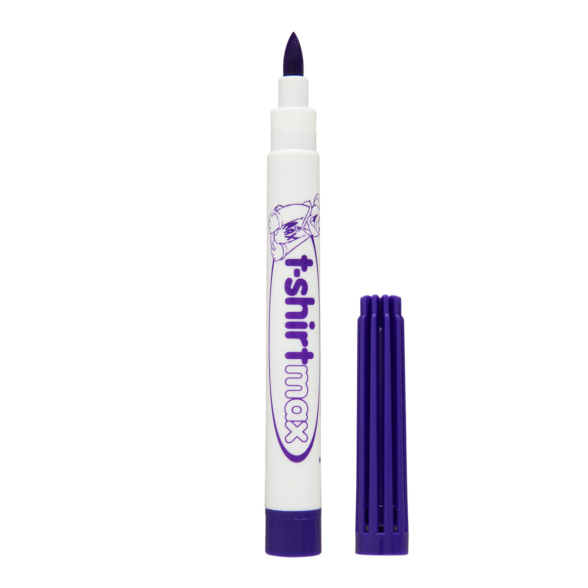 Fibracolor T-shirt Max Markers 10set