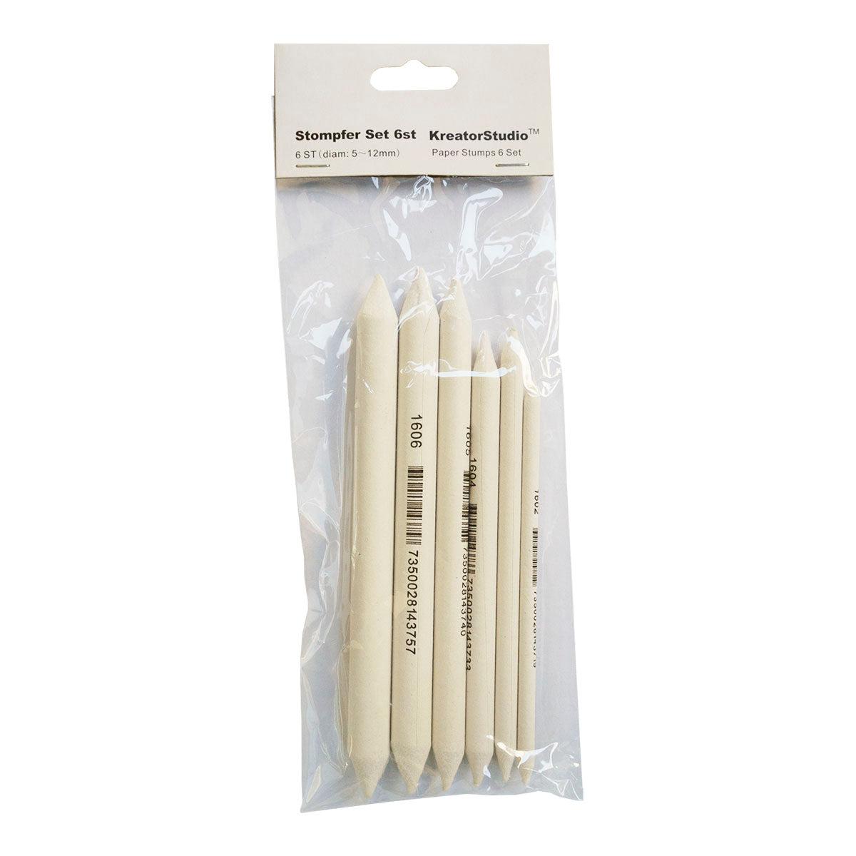 Kreator Studio Stompf 6 Set