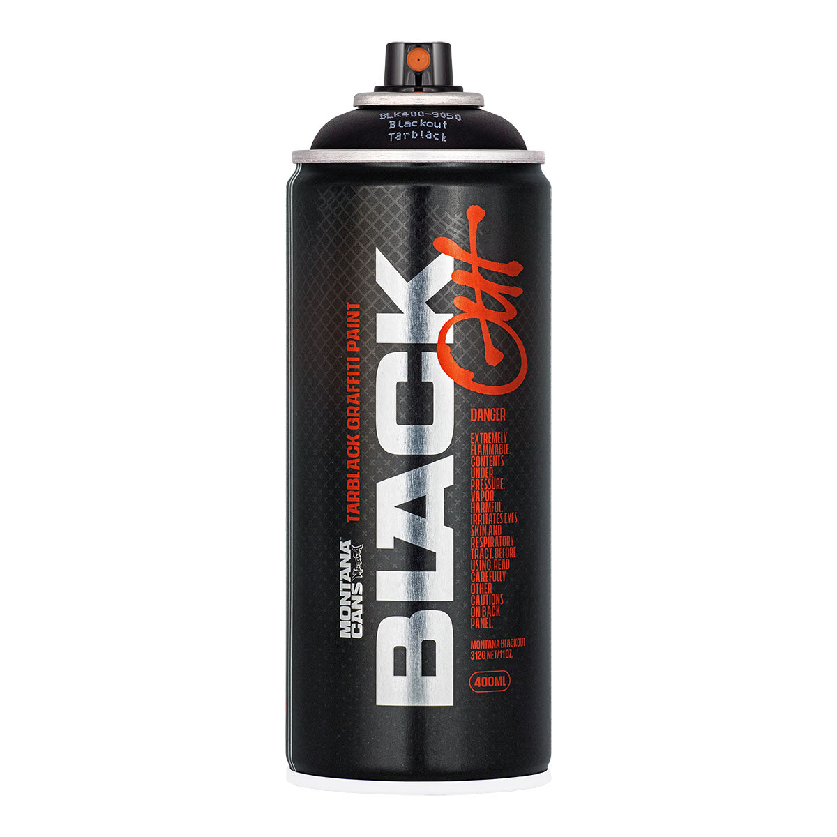 Montana BLACKOUT Spray Paint 400ml – Markers N Pens