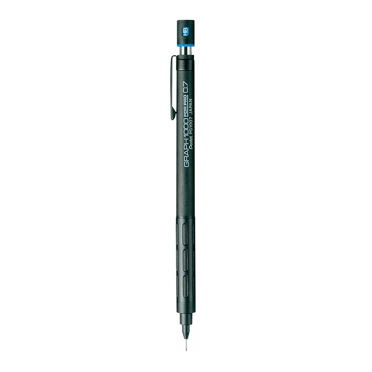Pentel GraphGear 1000 For Pro PG1007 Mechanical Pencil 0.7 mm - image 1