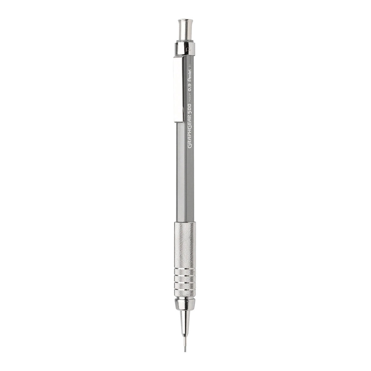 Pentel GraphGear 500 PG529 Mechanical Pencil 0.9 mm - image 1