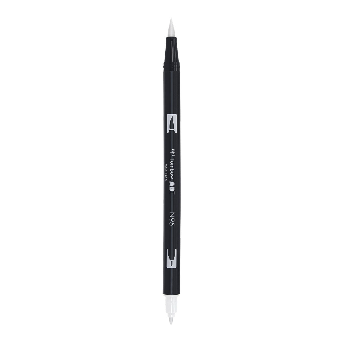 Tombow ABT Dual Brush Pen in Cool Gray 1 (N95)