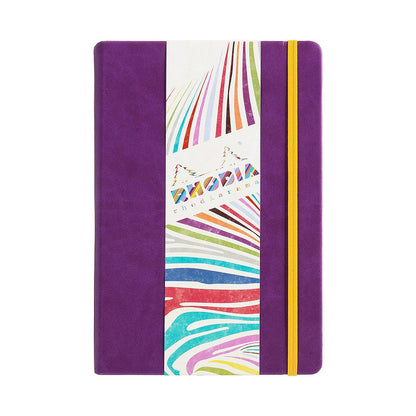 Rhodia Rhodiarama Notebook Hard Cover A5, Ruled