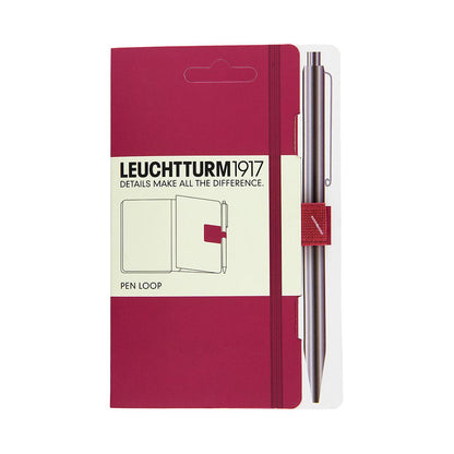 Leuchtturm1917 Pen Loop (Elastic Pen Holder)