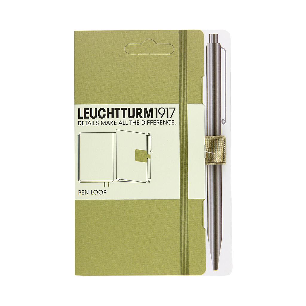 Leuchtturm1917 Pen Loop (Elastic Pen Holder)