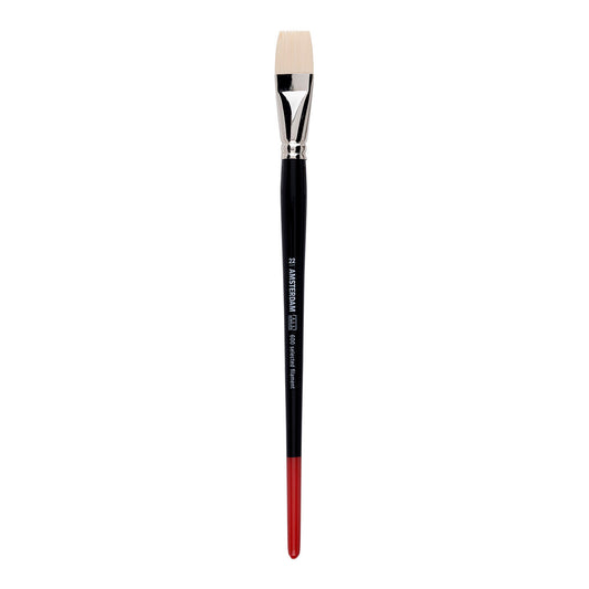 Amsterdam 600 Series Synthetic Brush Flat Size 22