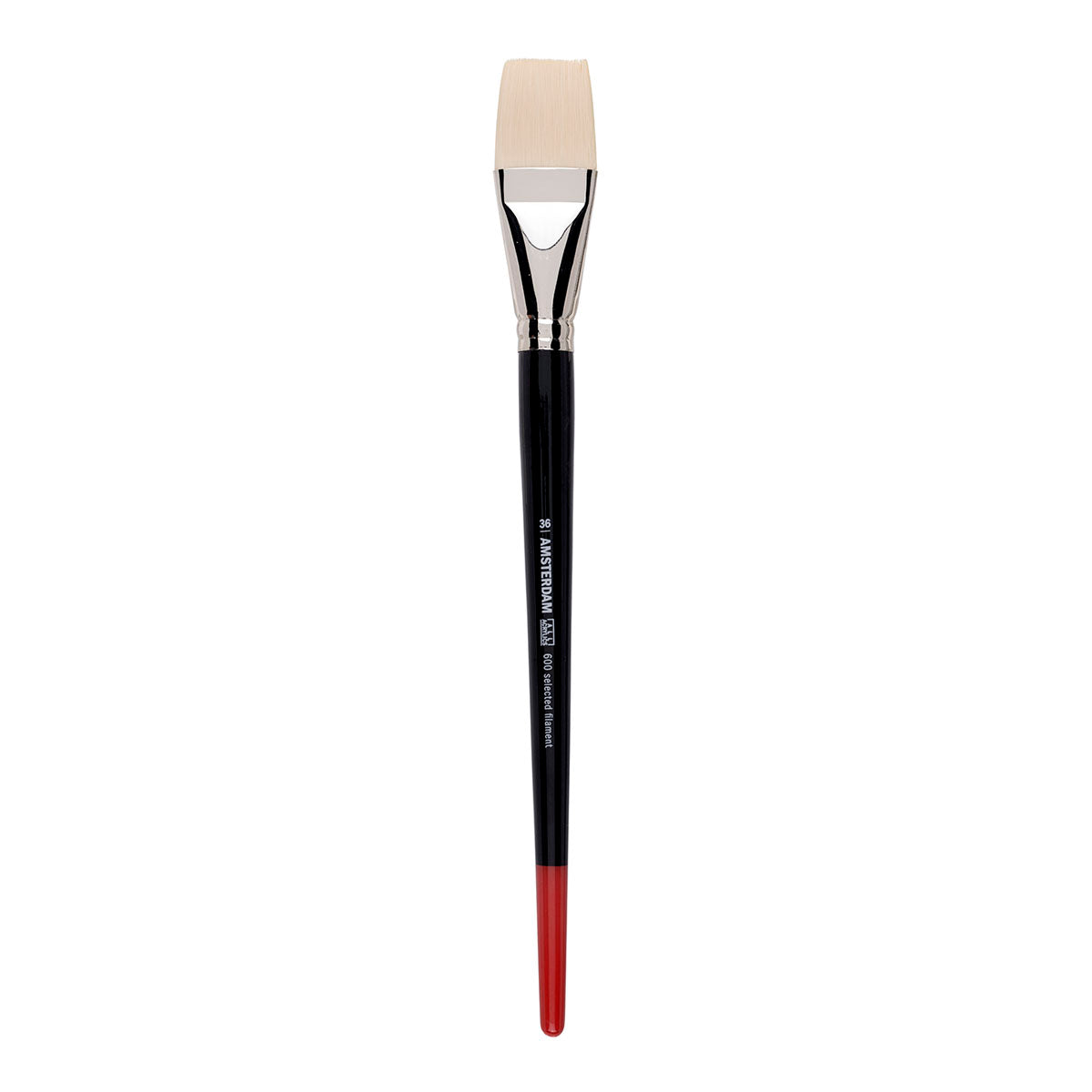 Amsterdam 600 Series Synthetic Brush Flat Size 36