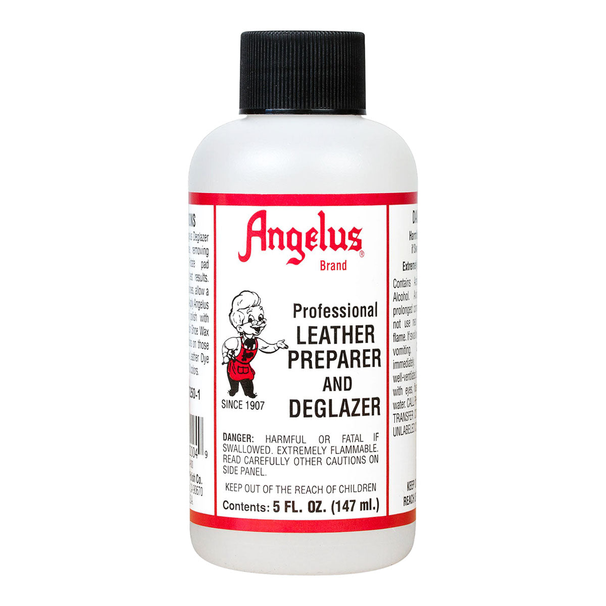 Angelus Leather Preparer &amp; Deglazer 118 ml