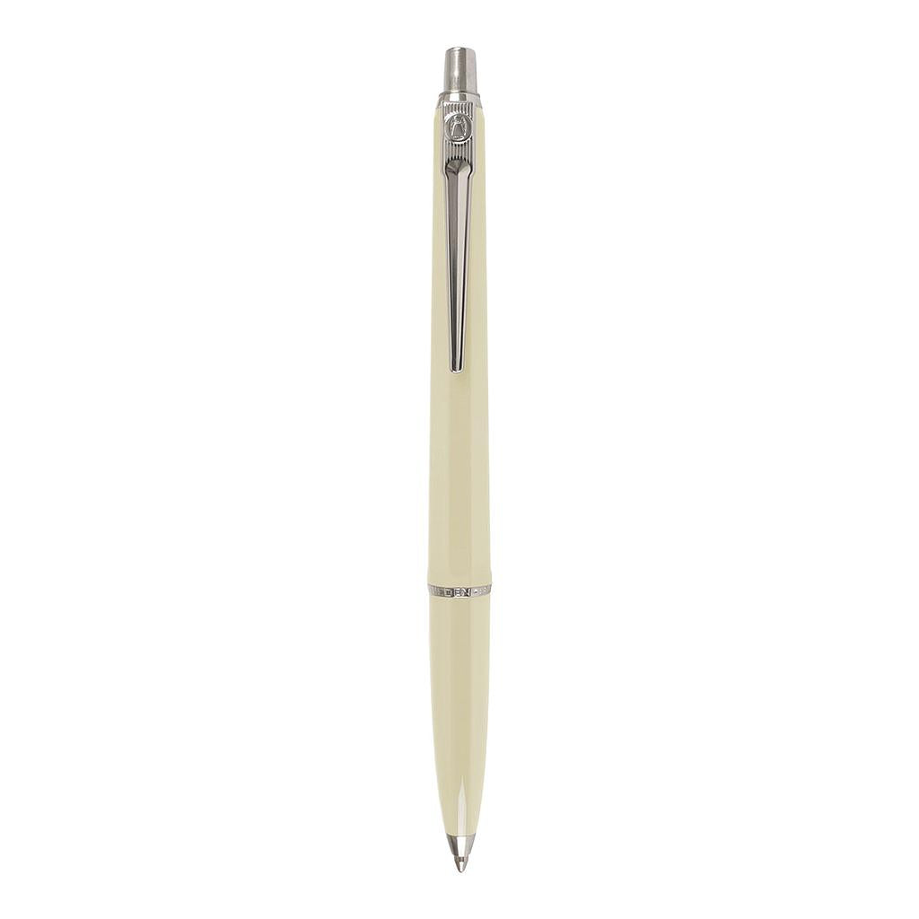 Ballograf Epoca P Ballpoint Pen, Off White