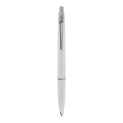 Ballograf Epoca P Ballpoint Pen, White