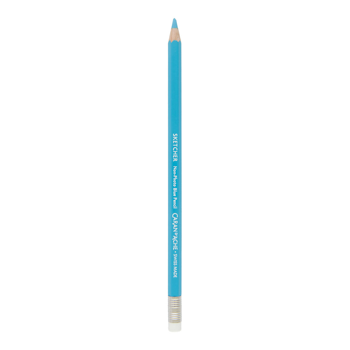 Caran d'Ache Sketcher Non-photo Blue Pencil 2-pack