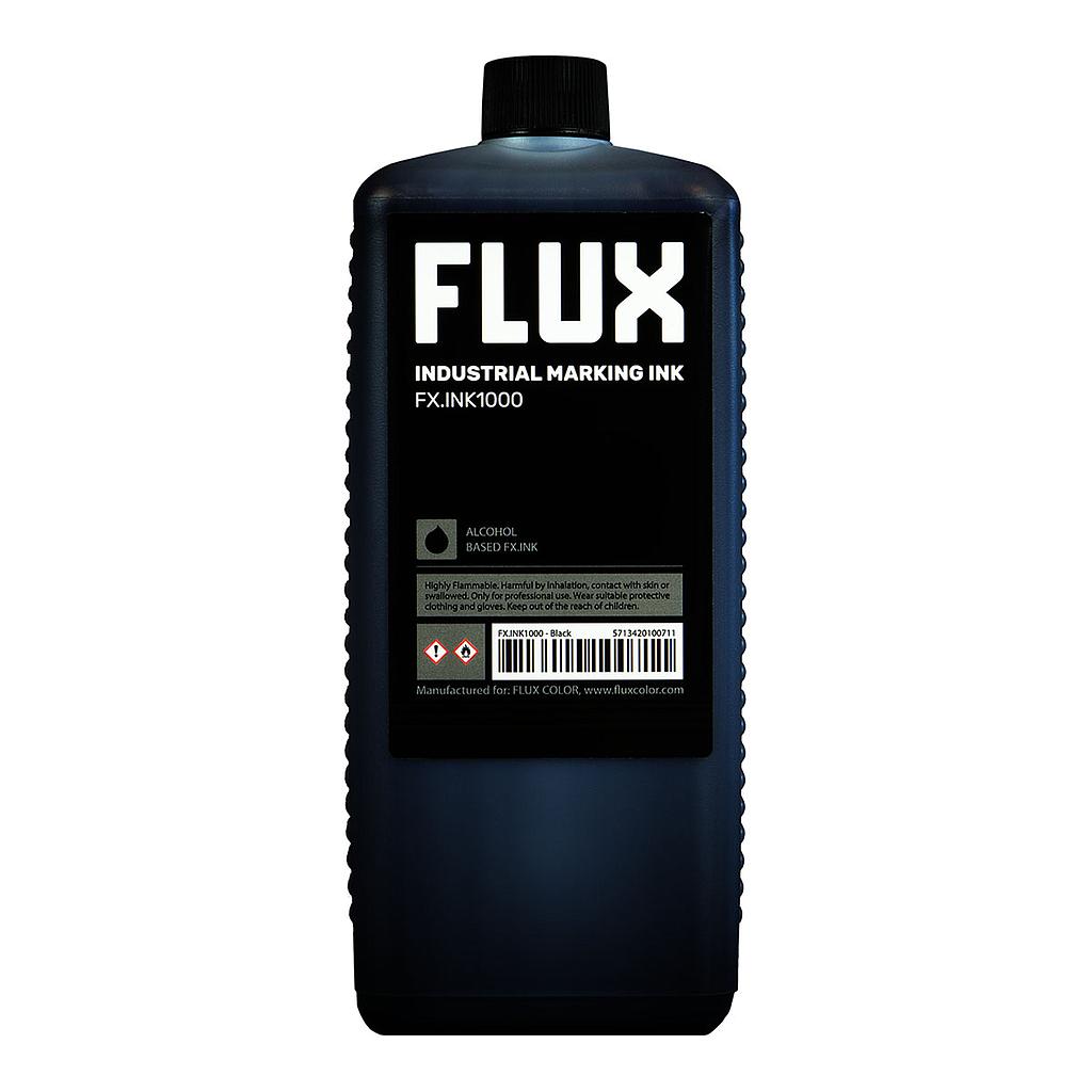 FLUX Industrial Marking Ink FX.INK1000, 1 Liter Refill