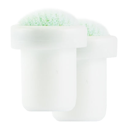 FLUX Squeezable Exchange Tips Round 10mm 2 pcs