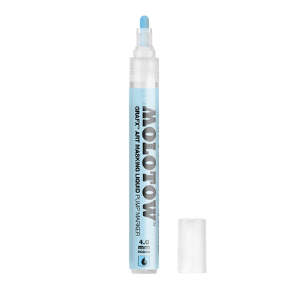 Molotow GRAFX Art Masking Liquid Pen 4 mm