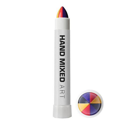 HAND MIXED Solid Paint Marker Pro ART, Inferno