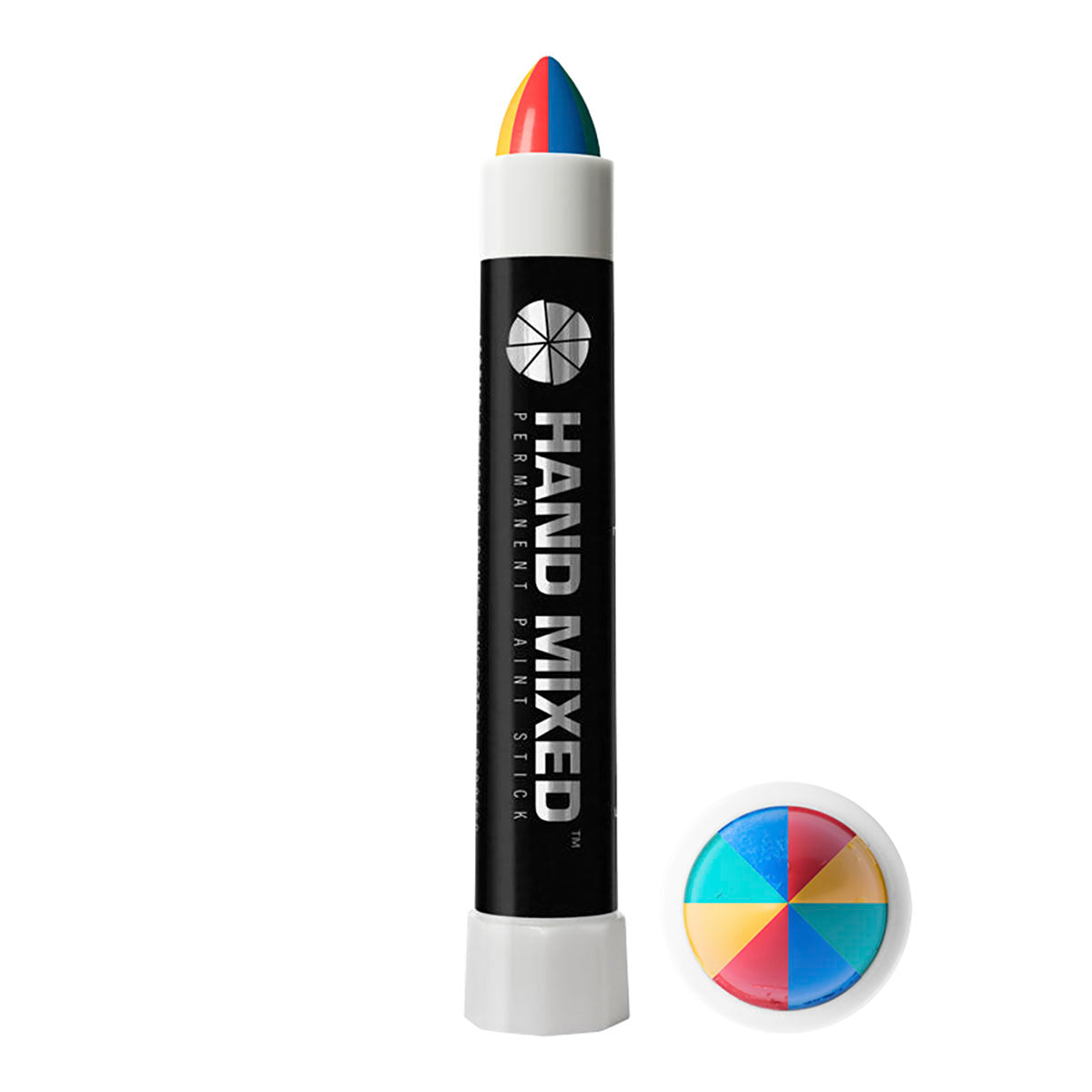 HAND MIXED Solid Paint Marker Pro, Caribe