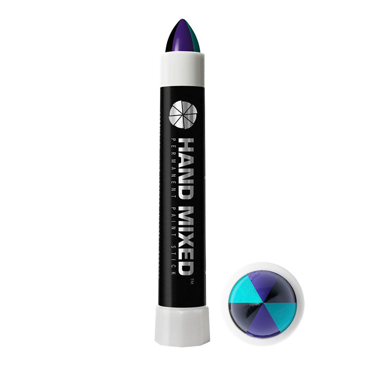 HAND MIXED Solid Paint Marker Pro, Witch