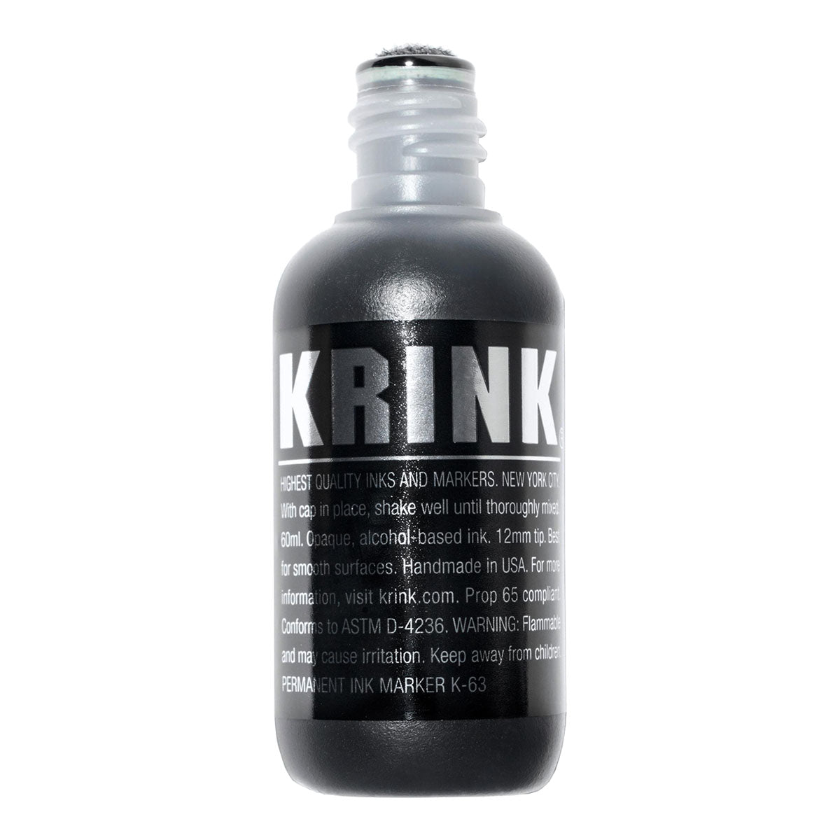 KRINK K-63 Ink Squeeze Marker