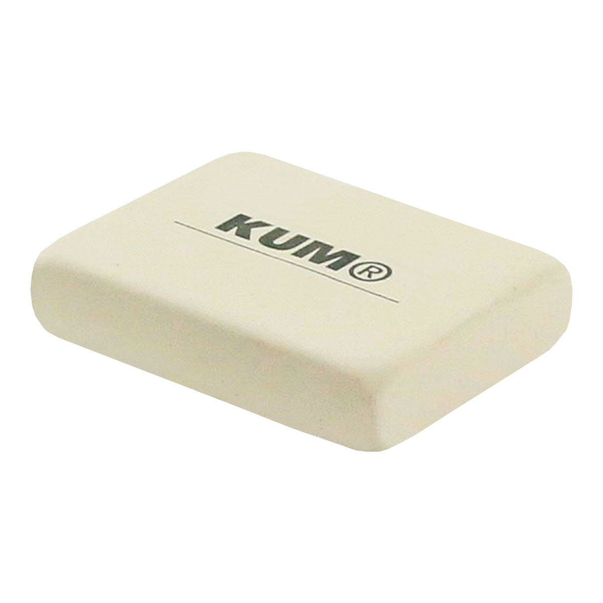 KUM EC Natural Rubber Eraser Big