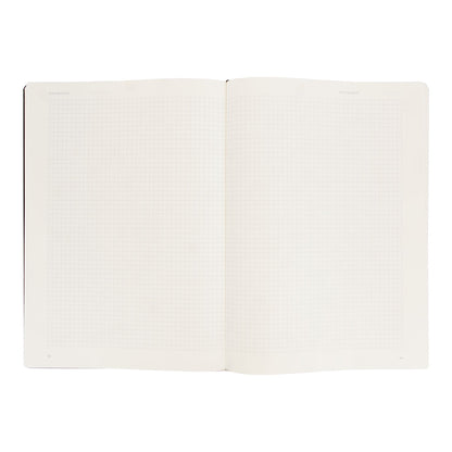 Leuchtturm1917 Notebook Master A4+ Slim, Squared