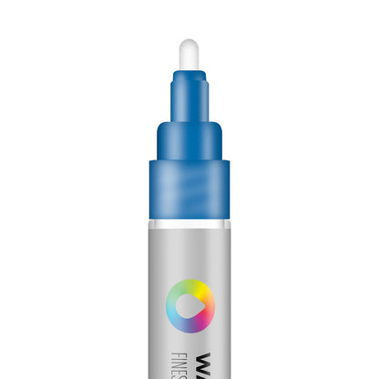 MTN Water Based Markers Fine 3 mm, 8 Set