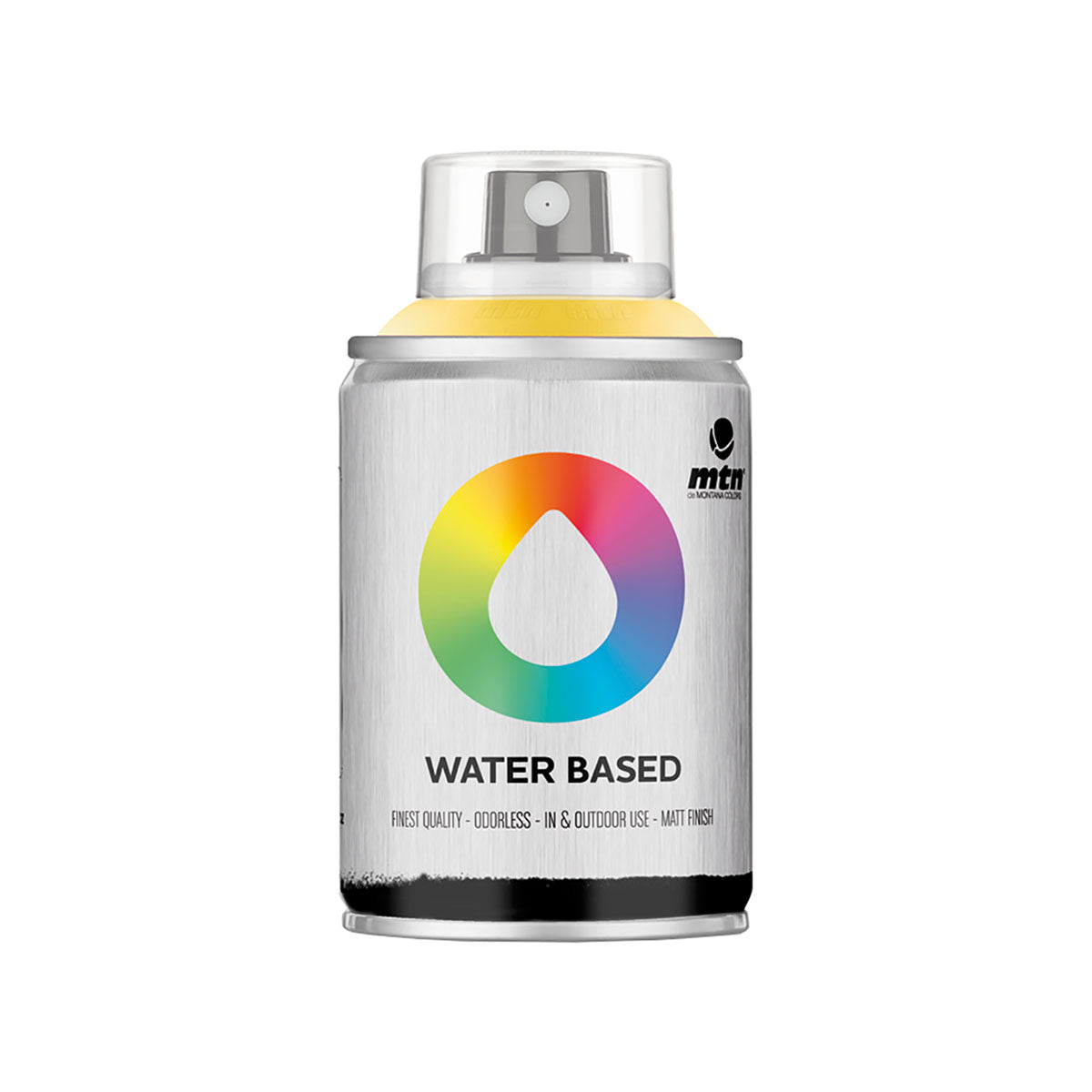 MTN Water Based Spray Paint 100ml (RBY) 3 Set