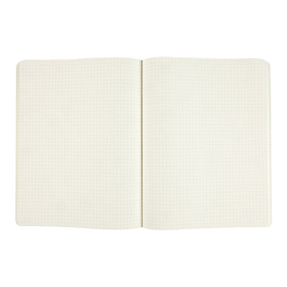 Moleskine Classic X-Large Notebook Soft Cover Squared