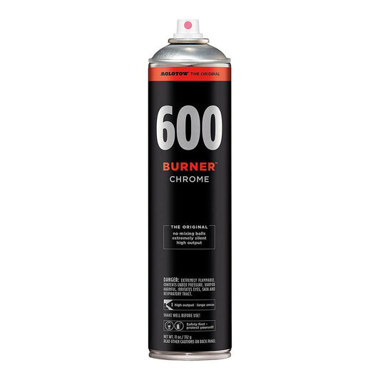 Molotow Burner Chrome 600 ml