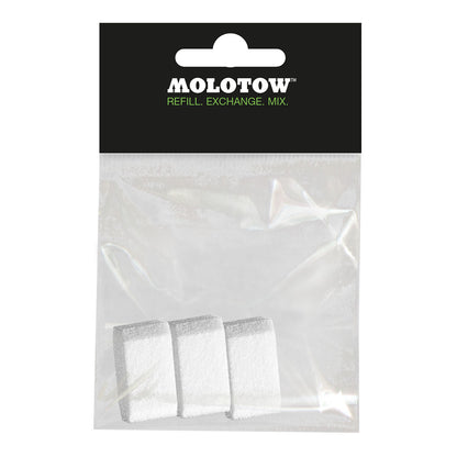 Molotow Exchange Tips Broad 15 mm 3-pack