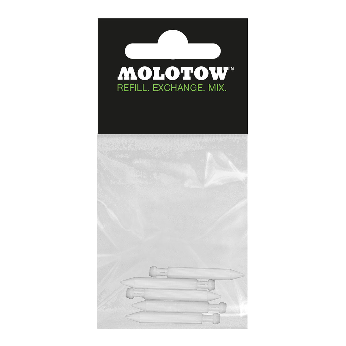 Molotow Exchange Tips Crossover 1.5 mm 5-pack