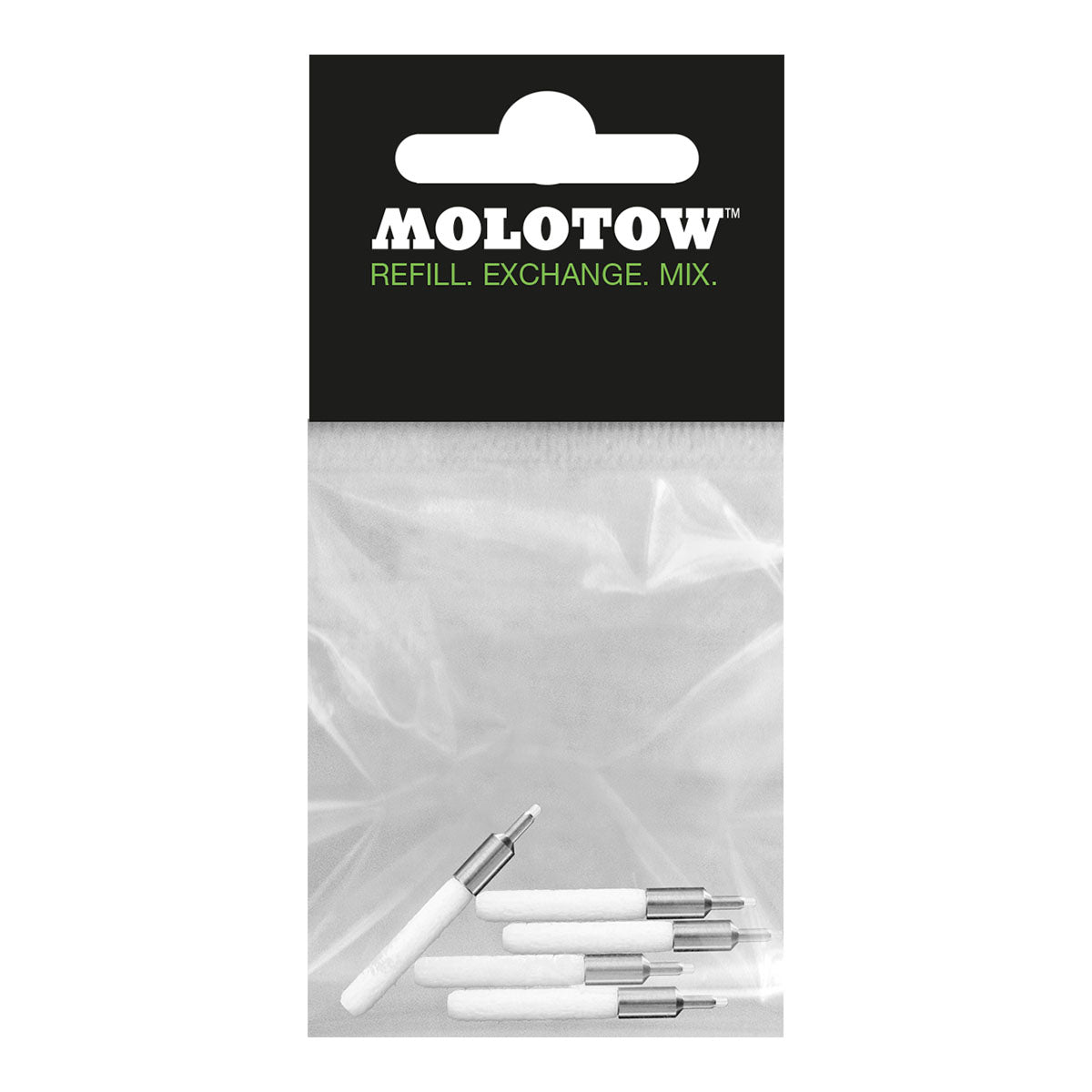 Molotow Exchange Tips Specialtech 1 mm 5-pack