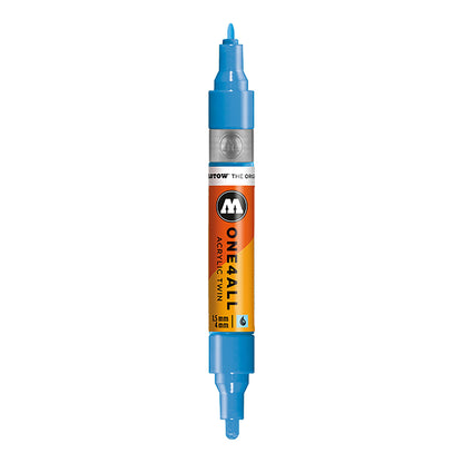 Molotow ONE4ALL Twin Marker 6 set Basic 1