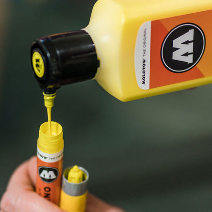 Molotow ONE4ALL Twin Marker 6 set Basic 2