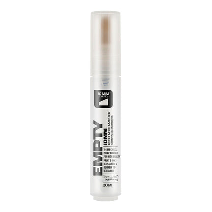 Montana EMPTY Marker 10mm Chisel