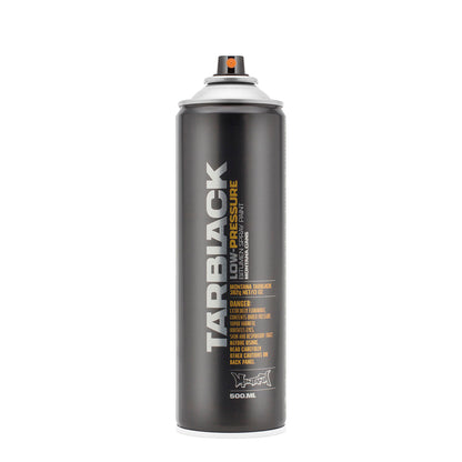 Montana TARBLACK Low Pressure Spray Paint 500ml