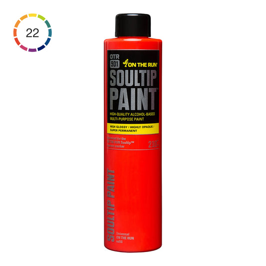 On The Run OTR.901 Soultip Paint Refill 210 ml