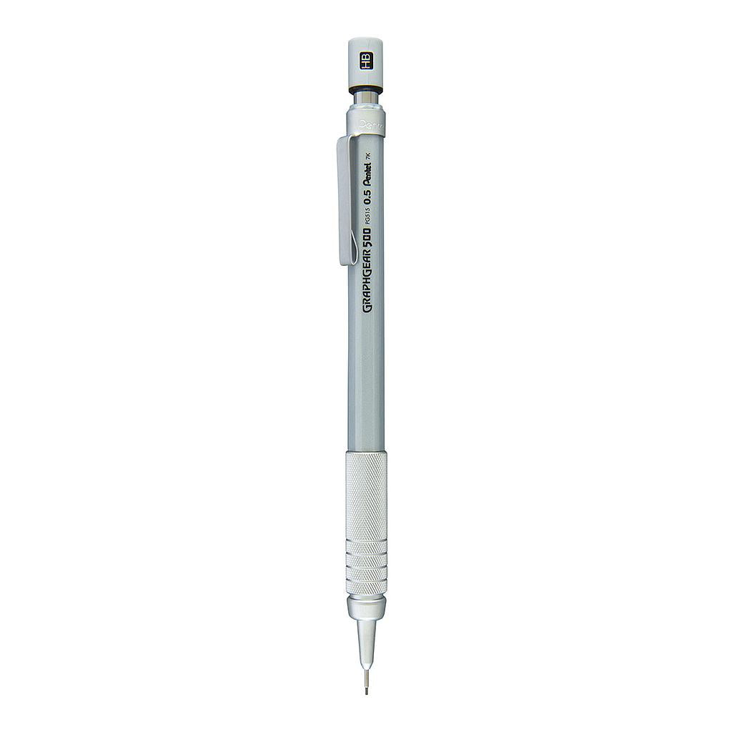 Pentel GraphGear 500 Mechanical Pencil 0.5 mm