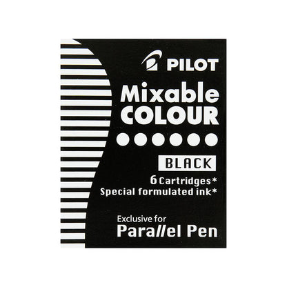 Pilot Parallel Calligraphy Pen Refills 6-pack