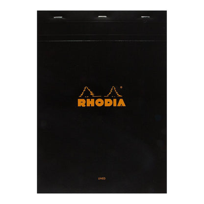 Rhodia Bloc No. 18 Notepad A4, Ruled