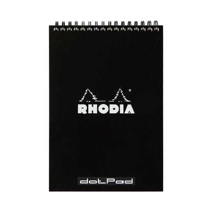 Rhodia Wirebound Bloc No. 16 Dotpad A5, Dotted