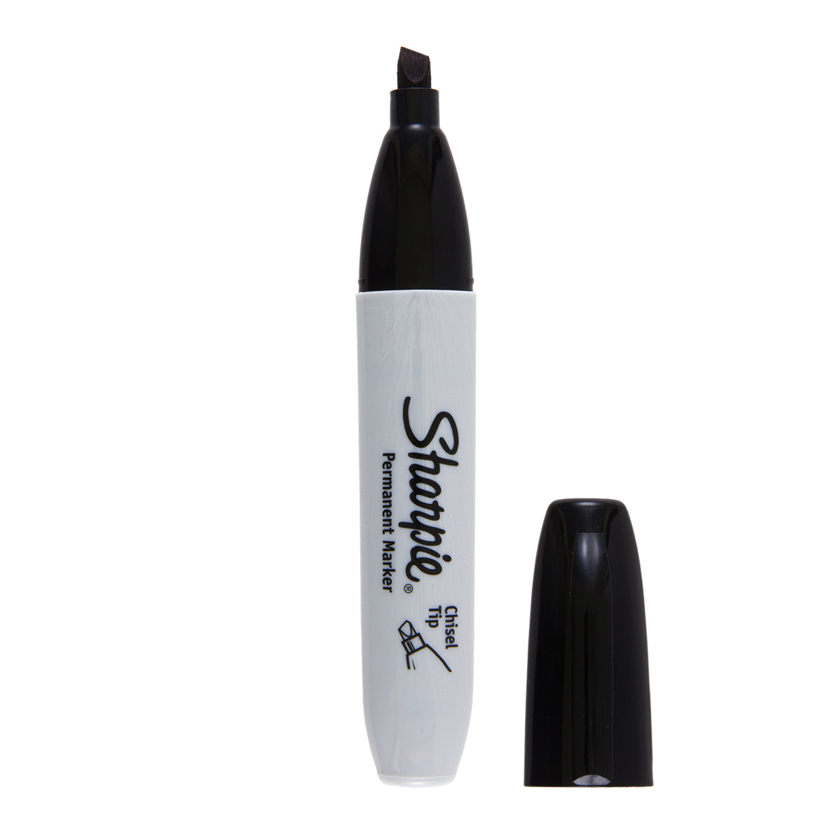 Sharpie Permanent Marker Chisel Tip, 5 mm