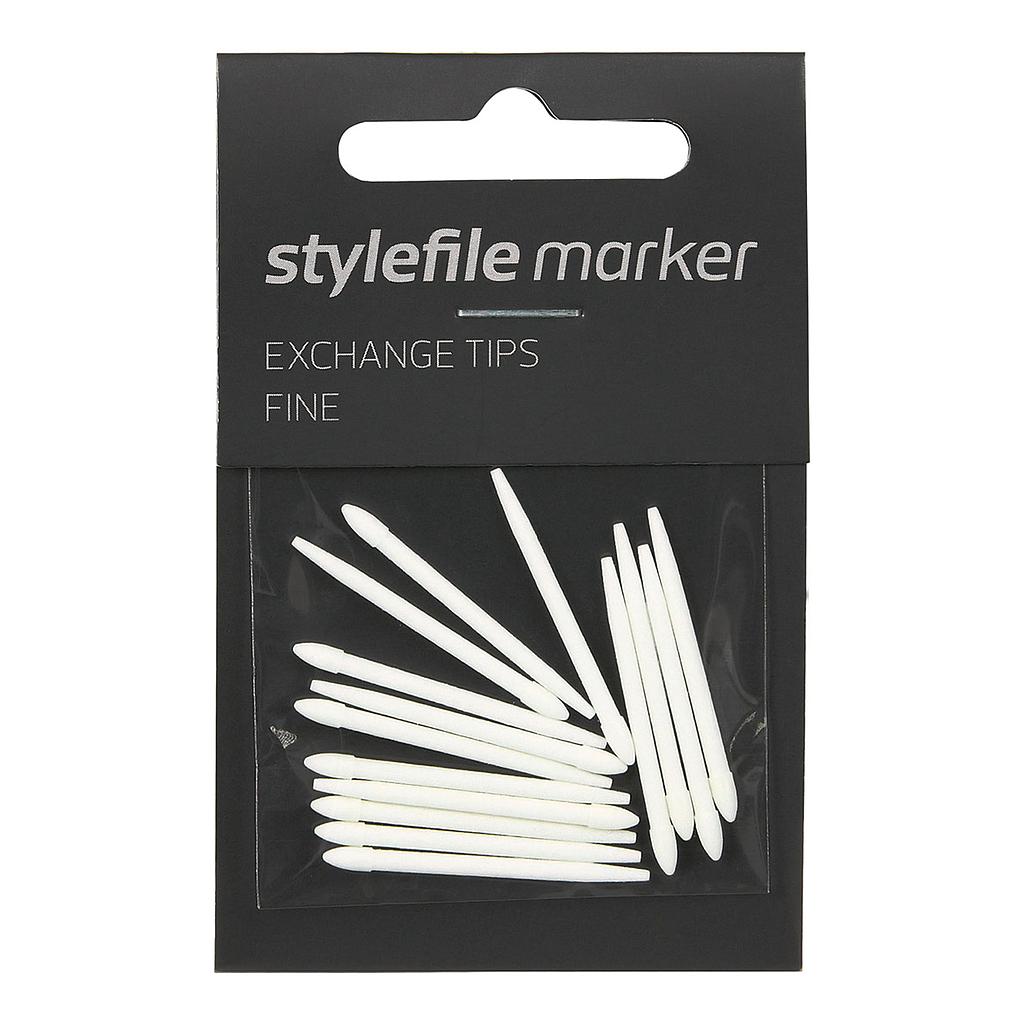 Stylefile Marker 15x Standard Exchange Tip