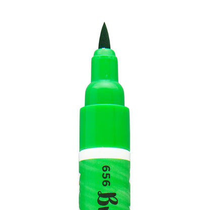 Talens Ecoline Brush Pen 5 set, Green Colors