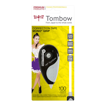 Tombow MONO Grip CT-CD5C Correction Tape 5 mm / 10 m