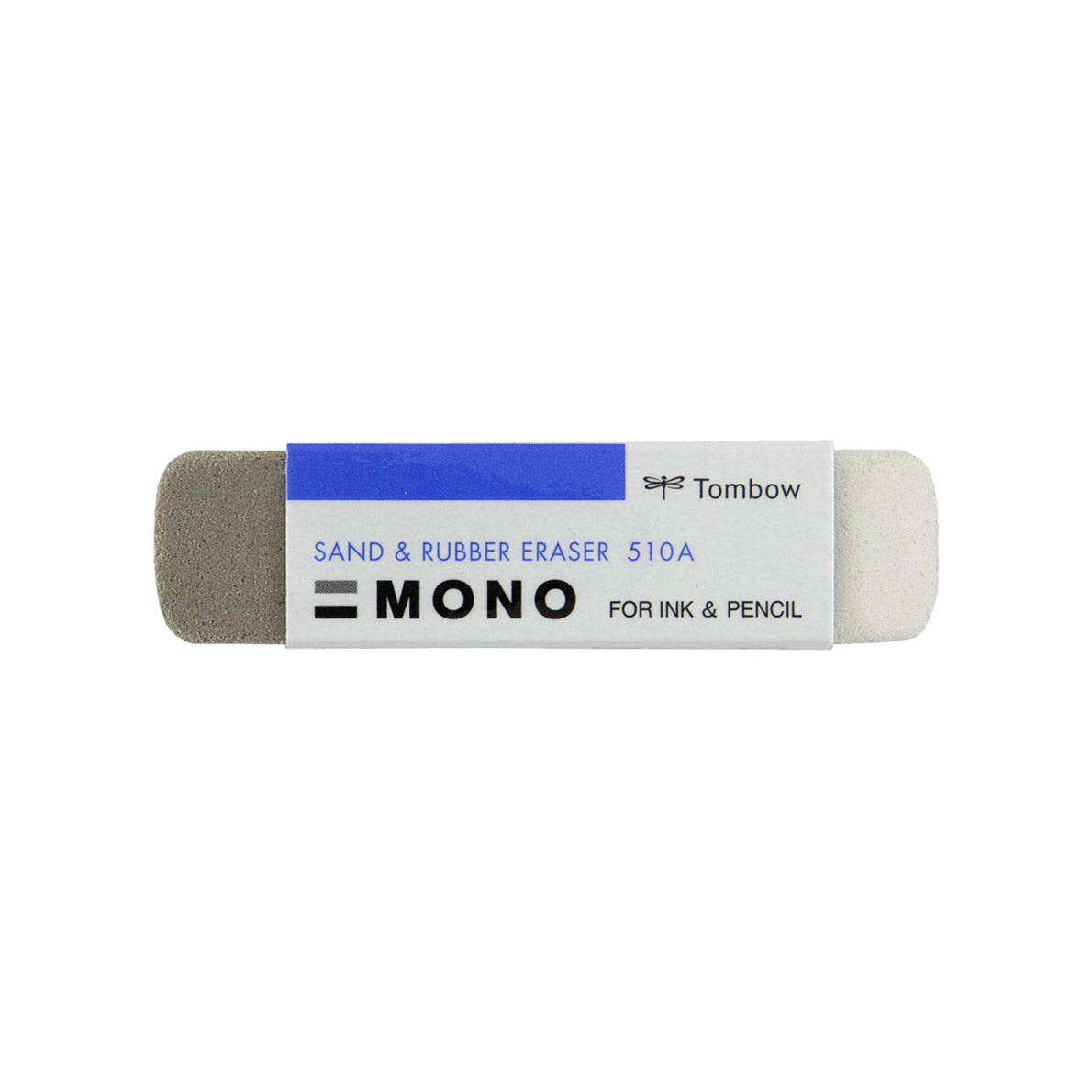 Tombow Mono 510A Sand & Rubber Eraser